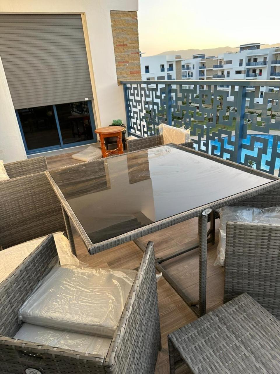 Costa Mar 8 Appartement Martil Buitenkant foto
