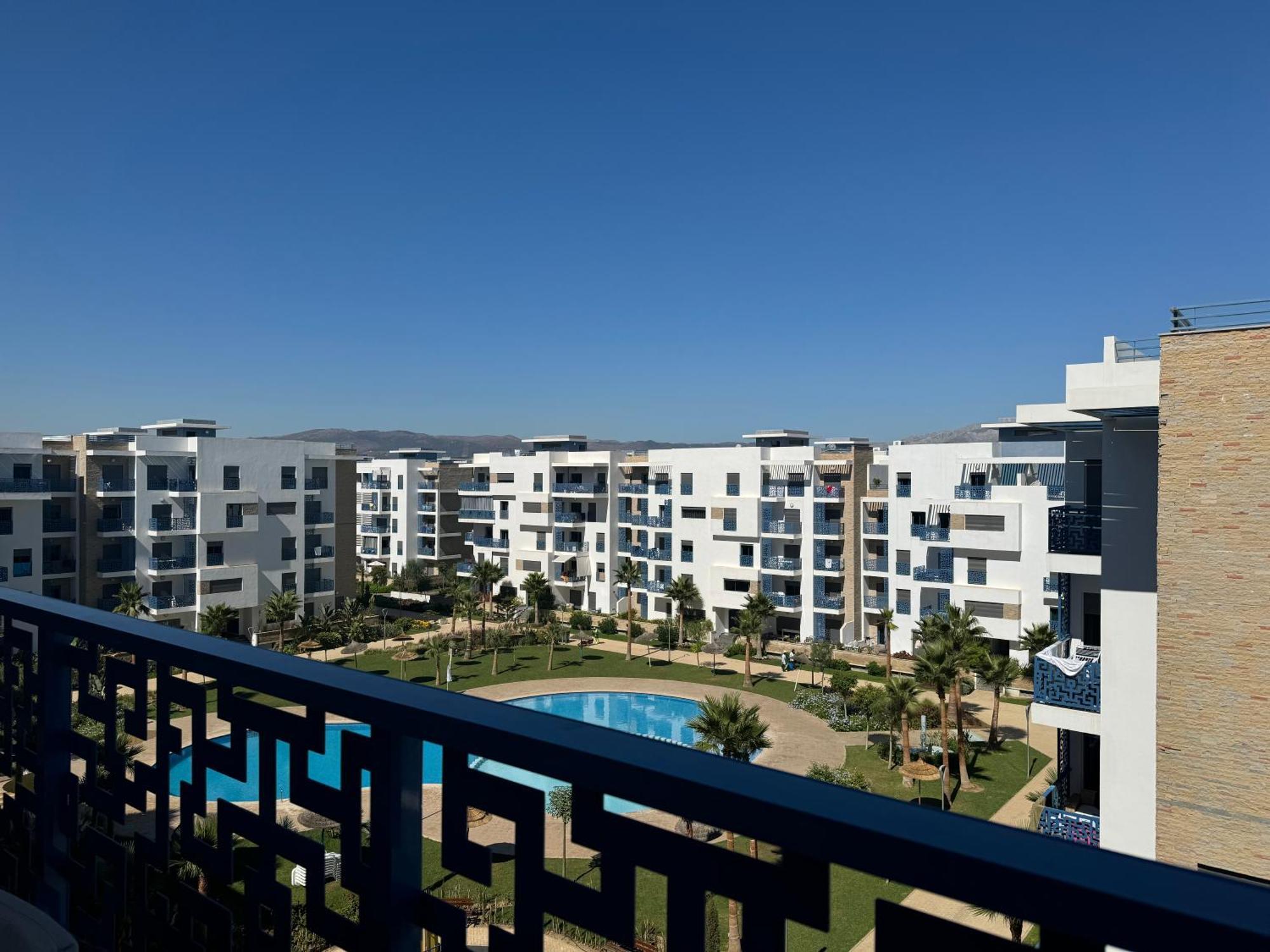 Costa Mar 8 Appartement Martil Buitenkant foto