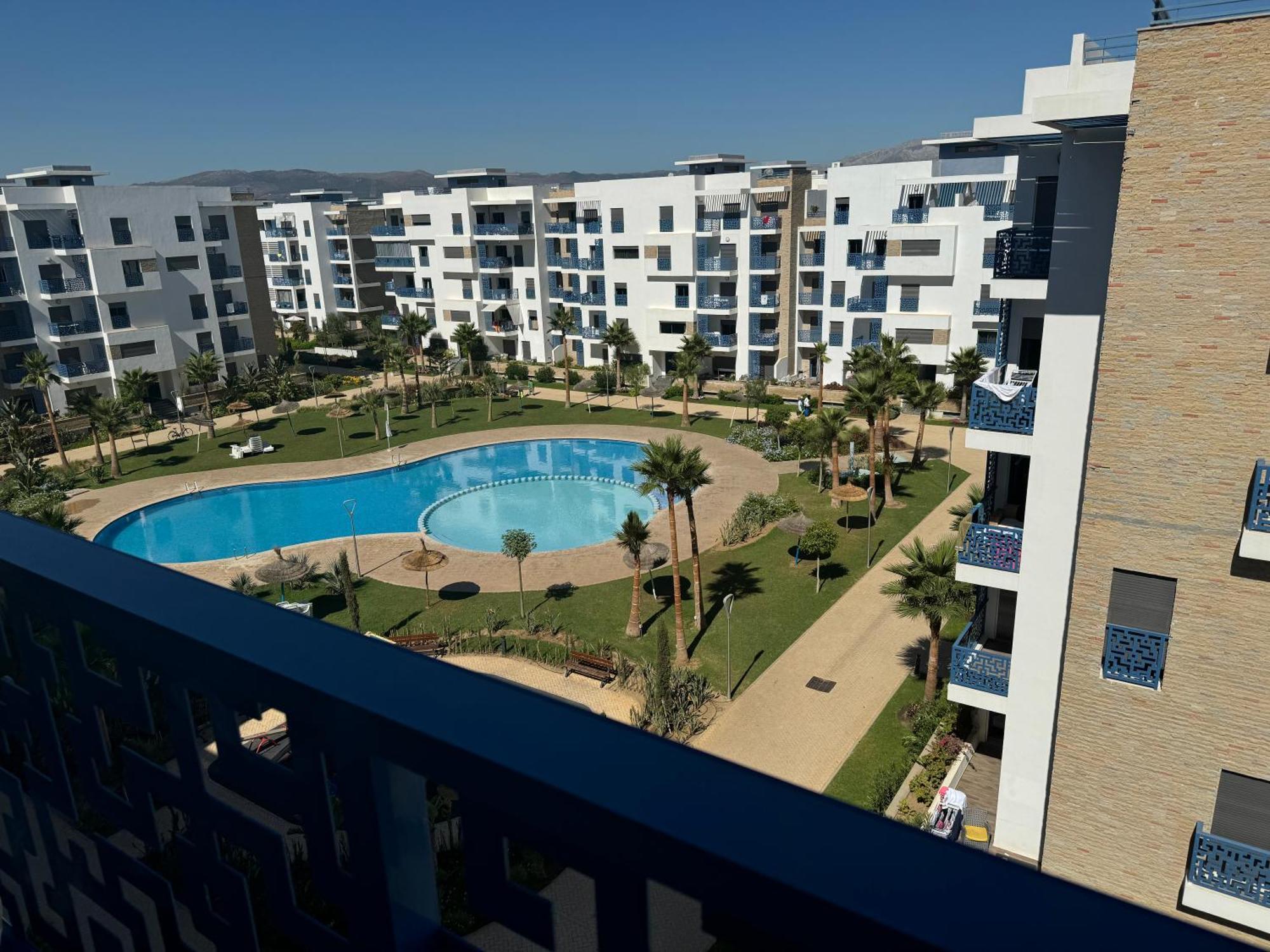 Costa Mar 8 Appartement Martil Buitenkant foto